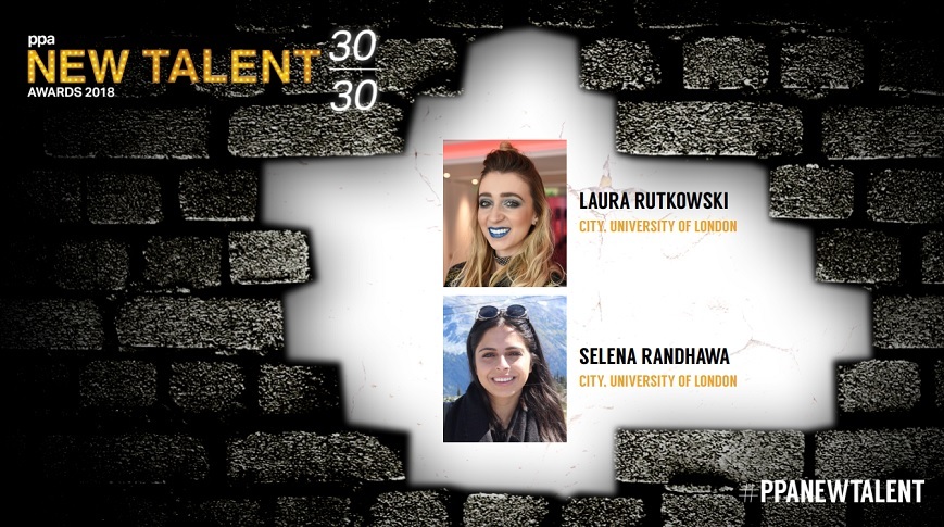 PPA New Talent Awards 2019