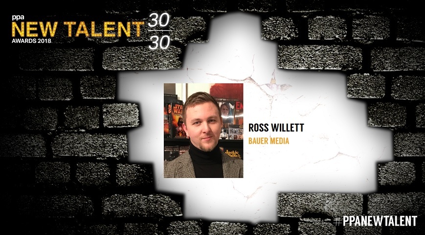 Ross Willett, Bauer Media