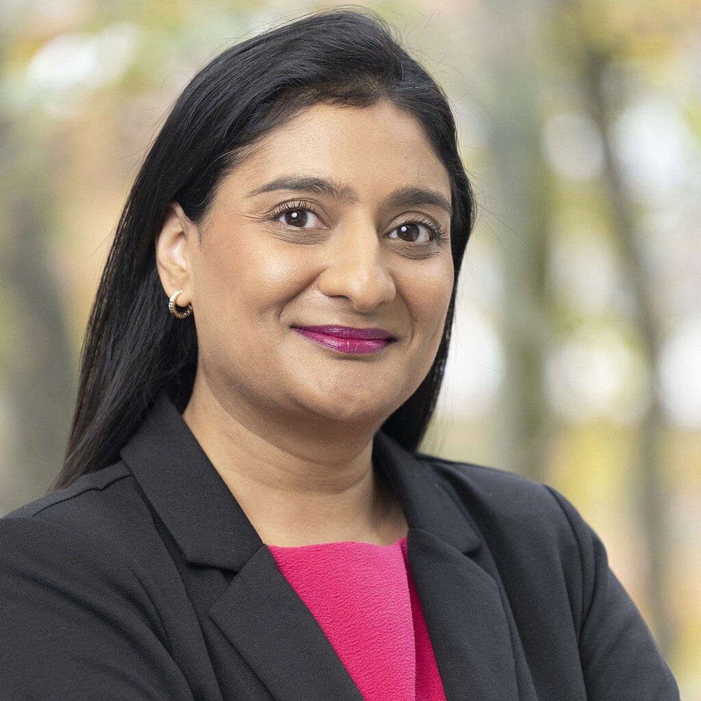 Seema Hope, The Economist
