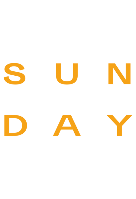 <b>Sunday</b>