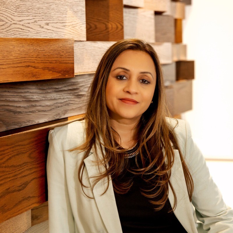 Sanjeeta Patel, LexisNexis