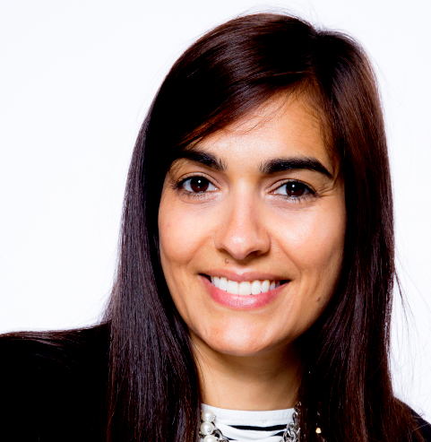 Serena McMahon, Haymarket Business Media