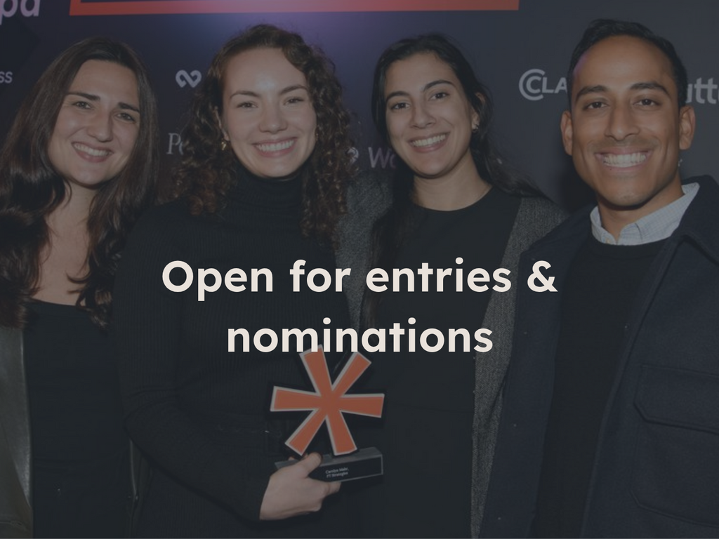 Next Gen Awards – Mobile header