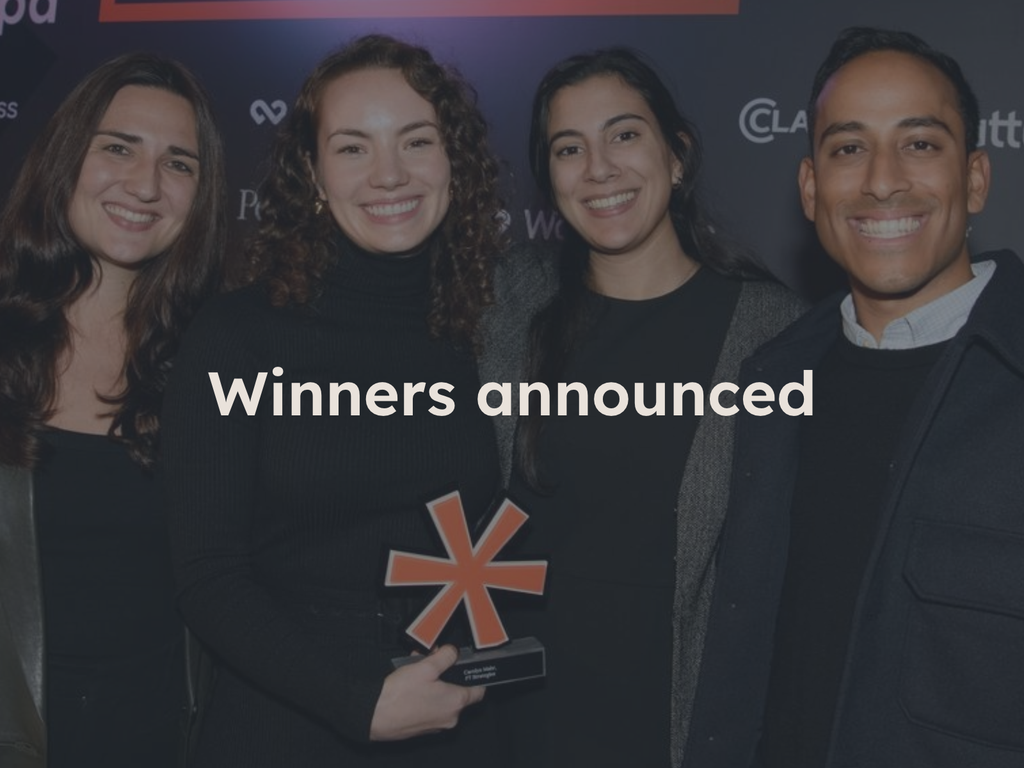 Next Gen Awards – Mobile header