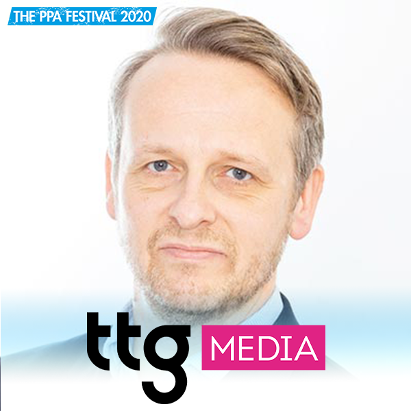 Daniel Pearce, TTG Media