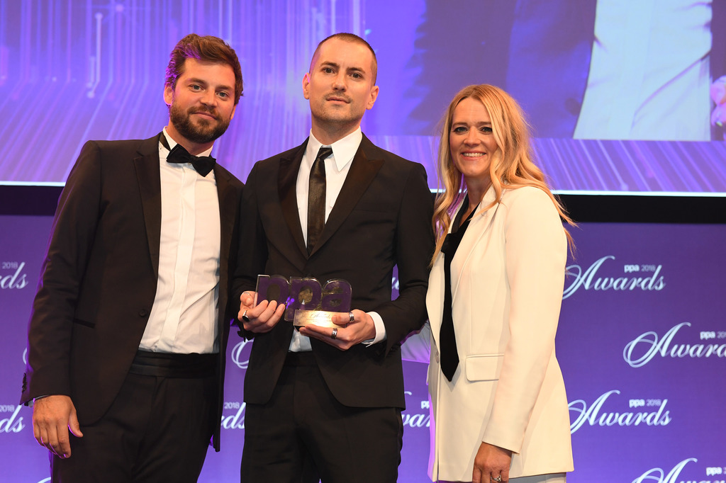 PPA DESIGNER OF THE YEAR<br>(CONSUMER MEDIA)