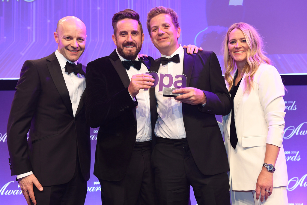 PPA TEAM LEADER OF THE YEAR