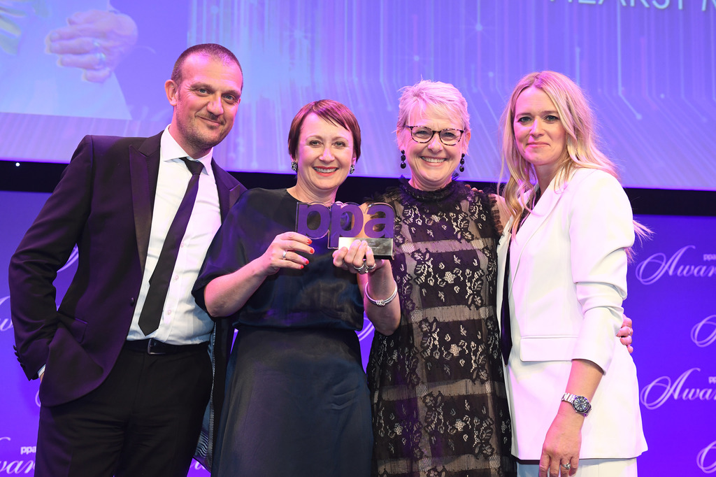 PPA SPECIALIST CONSUMER MAGAZINE OF THE YEAR
