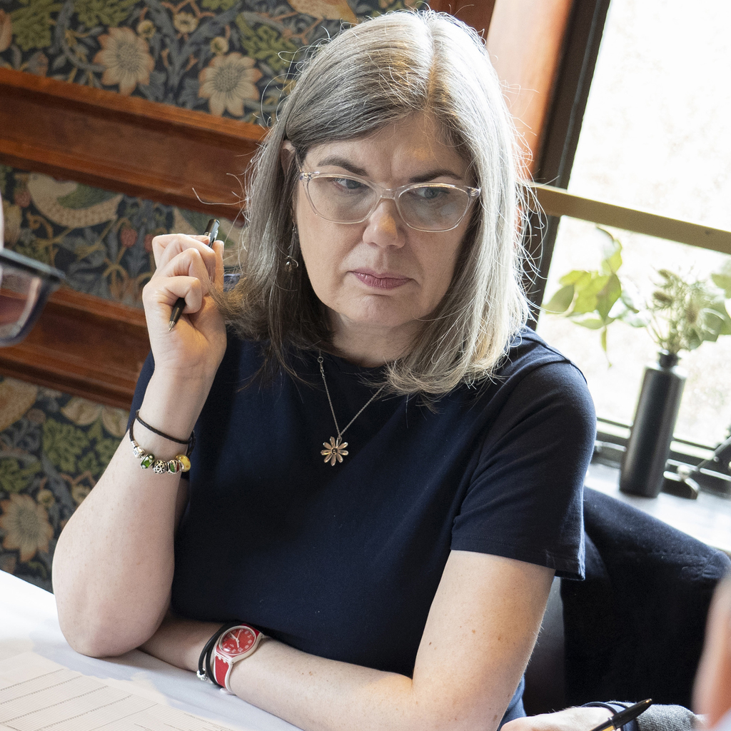 Sally Hampton, DC Thomson Media