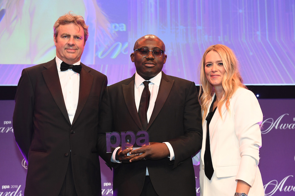 PPA CHAIRMAN'S AWARD