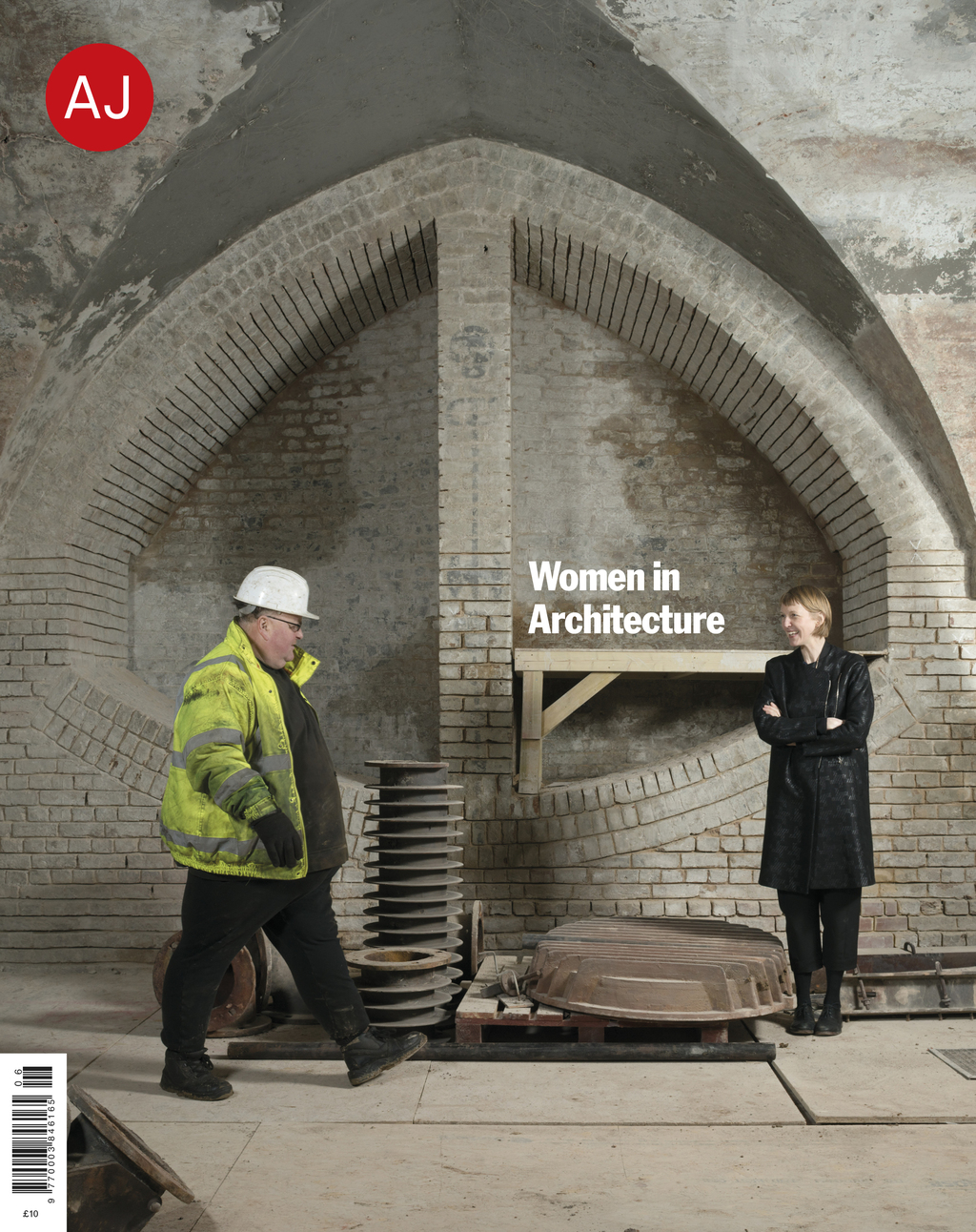 Architects’ Journal, EMAP