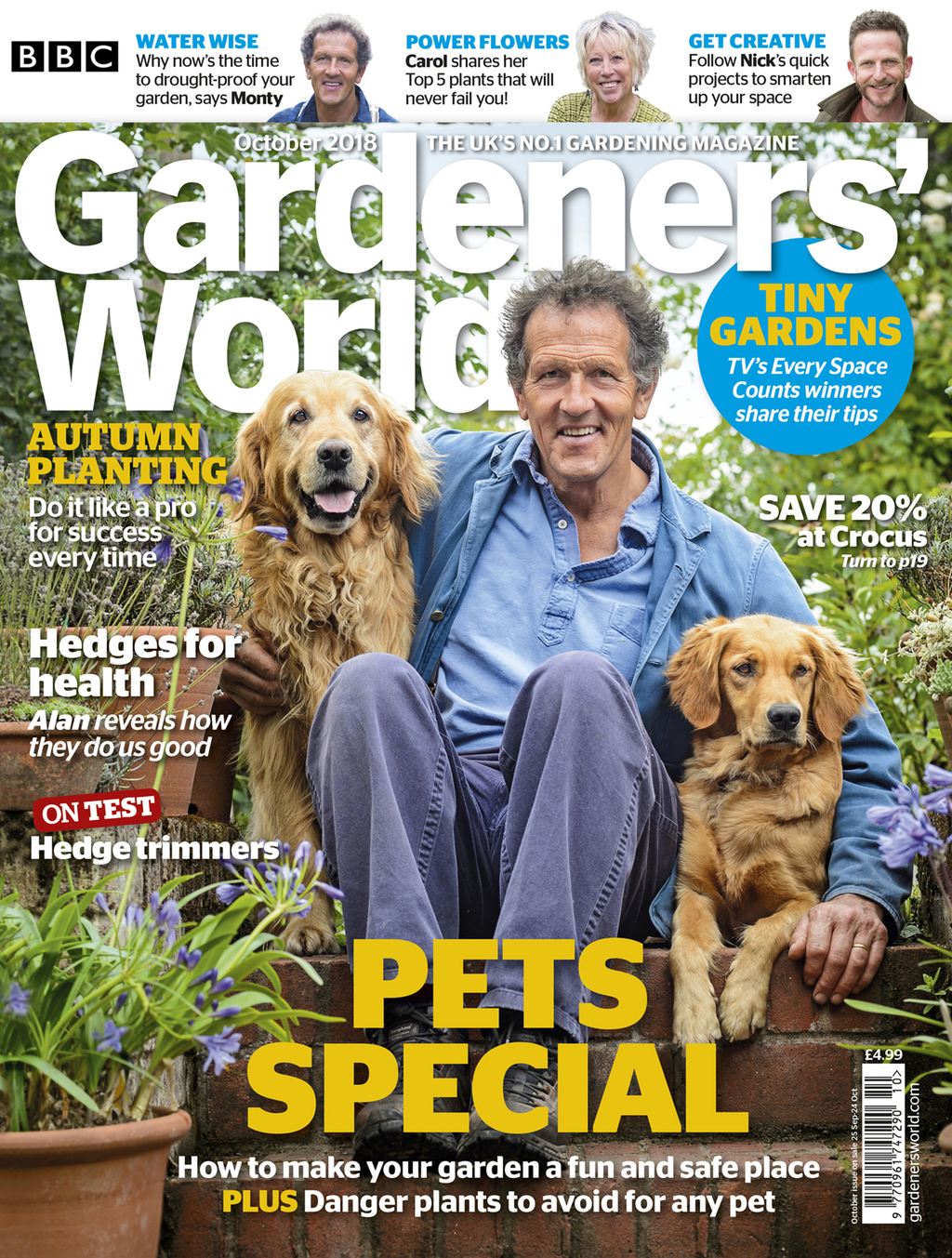 BBC Gardeners' World, Immediate Media