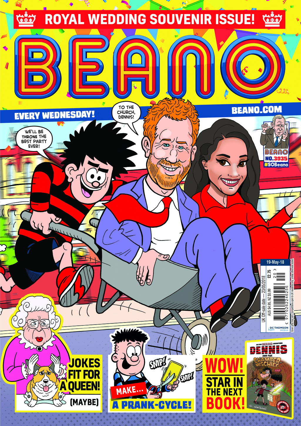 Beano, DC Thomson Media