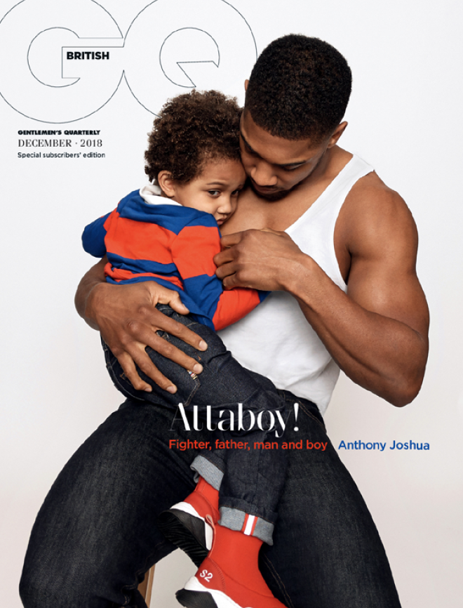 British GQ, Condé Nast Publications