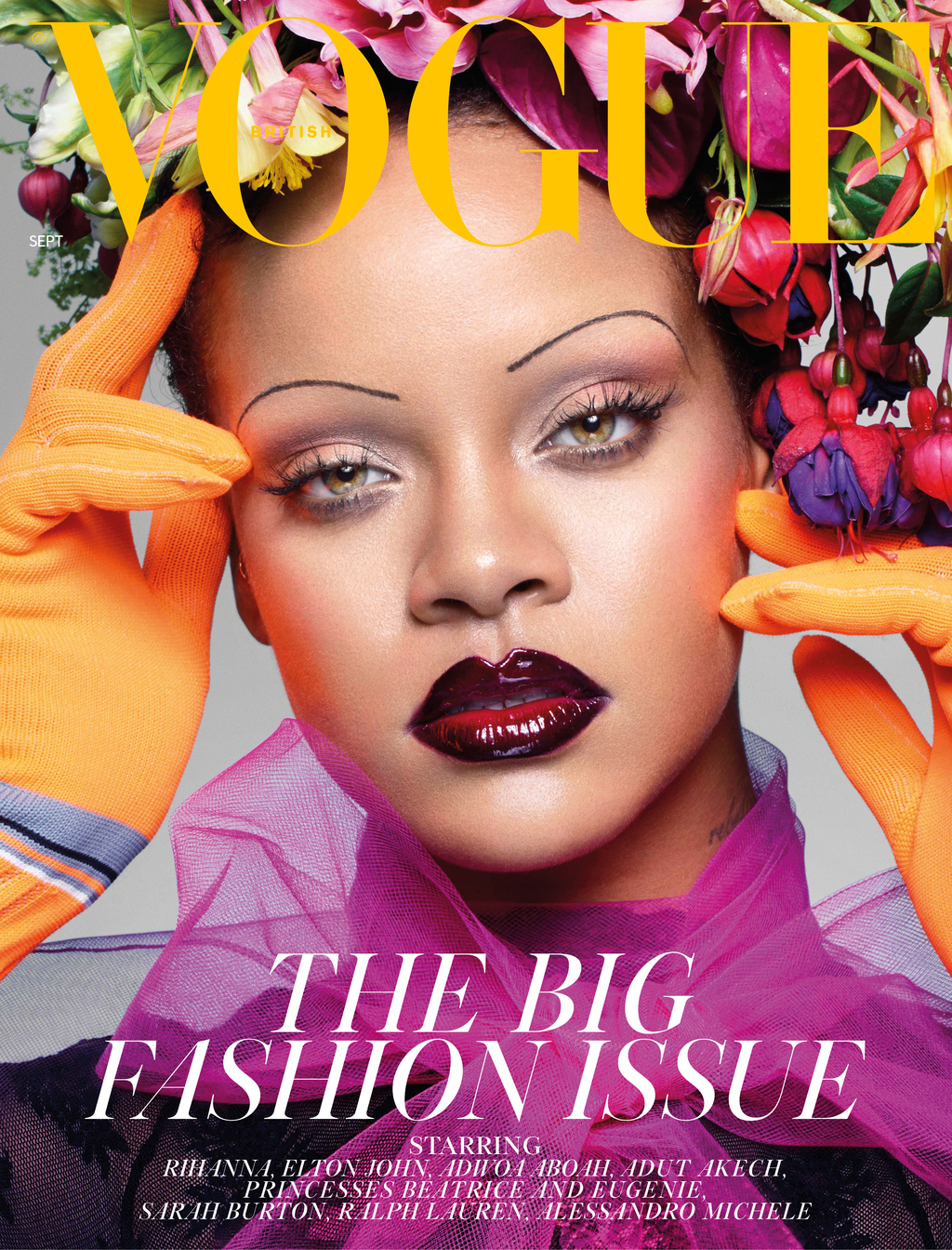 British Vogue, Condé Nast Publications