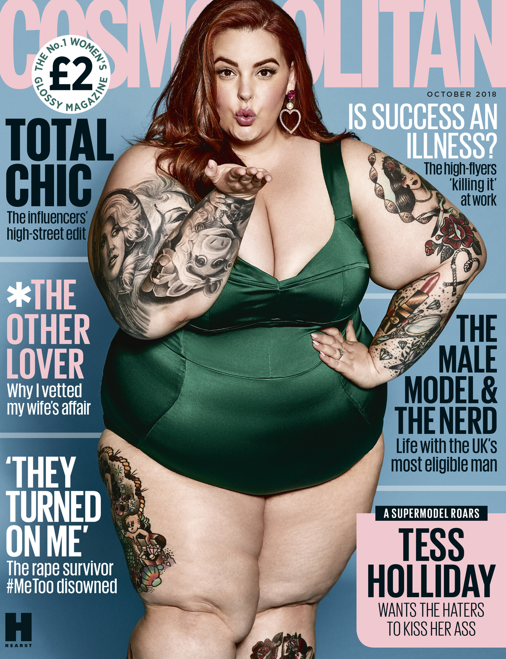 Cosmopolitan, Hearst Magazines UK