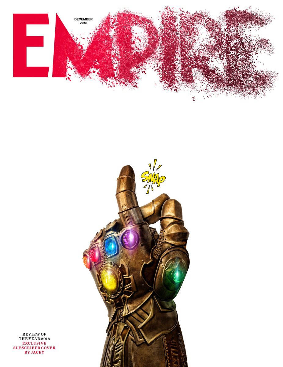 EMPIRE, Bauer Media
