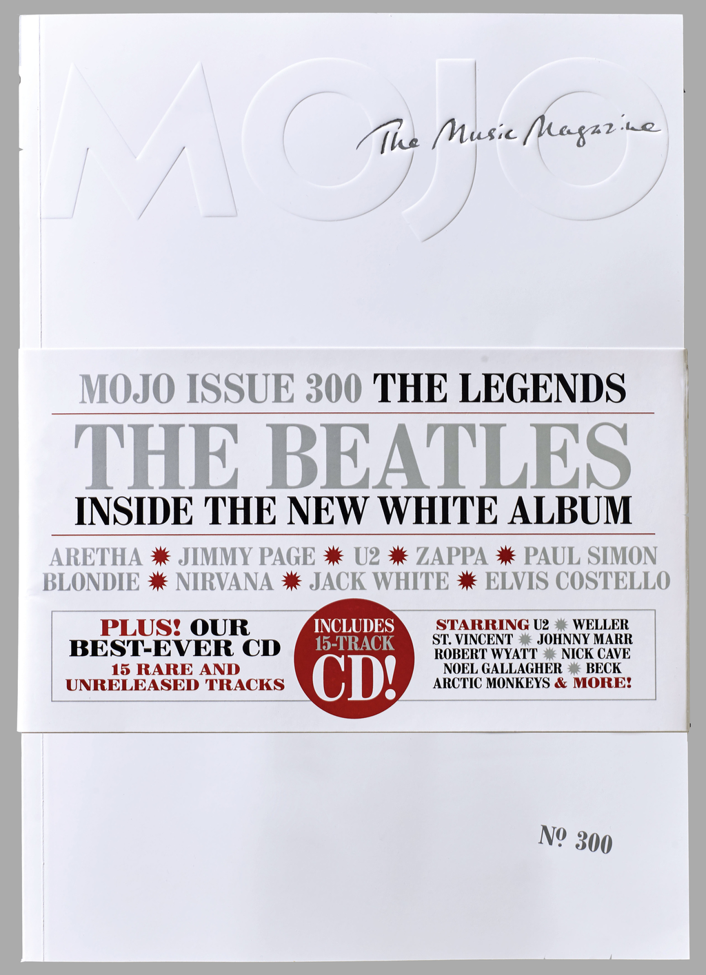 MOJO, Bauer Media