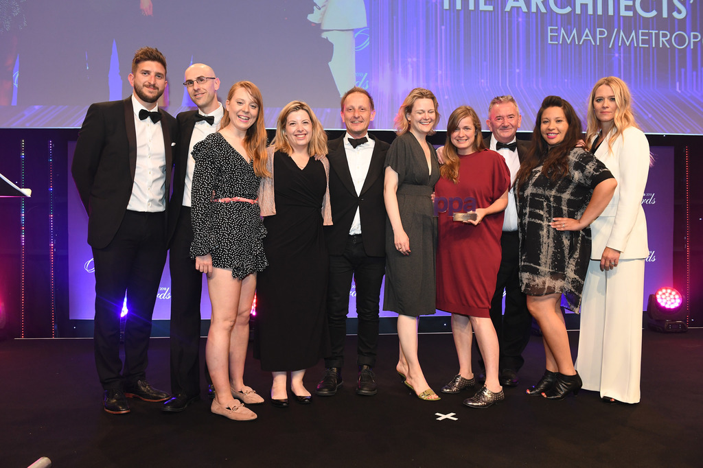 PPA BUSINESS MAGAZINE OF THE YEAR