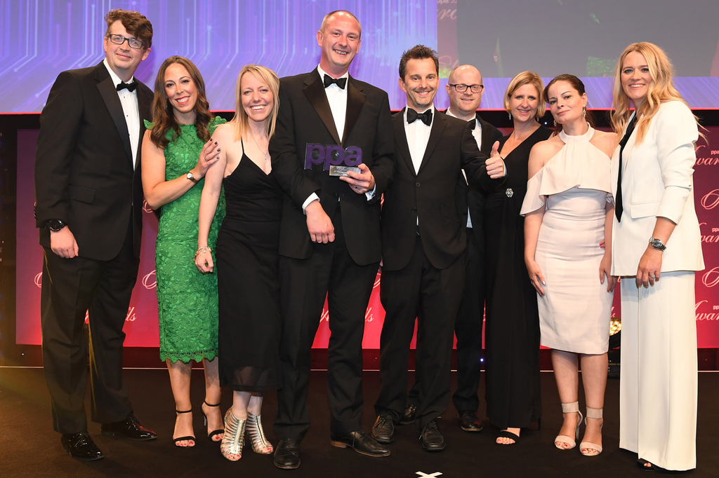 PPA EVENT OF THE YEAR<br>(CONSUMER MEDIA)
