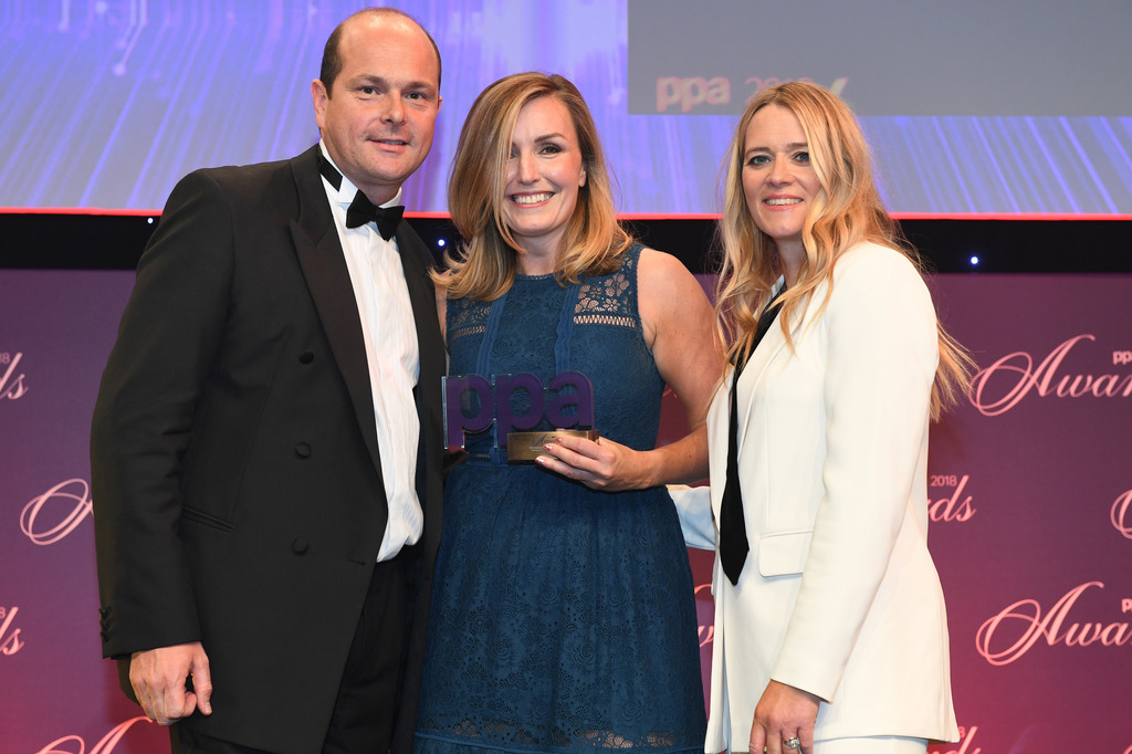 PPA CONSUMER MAGAZINE OF THE YEAR