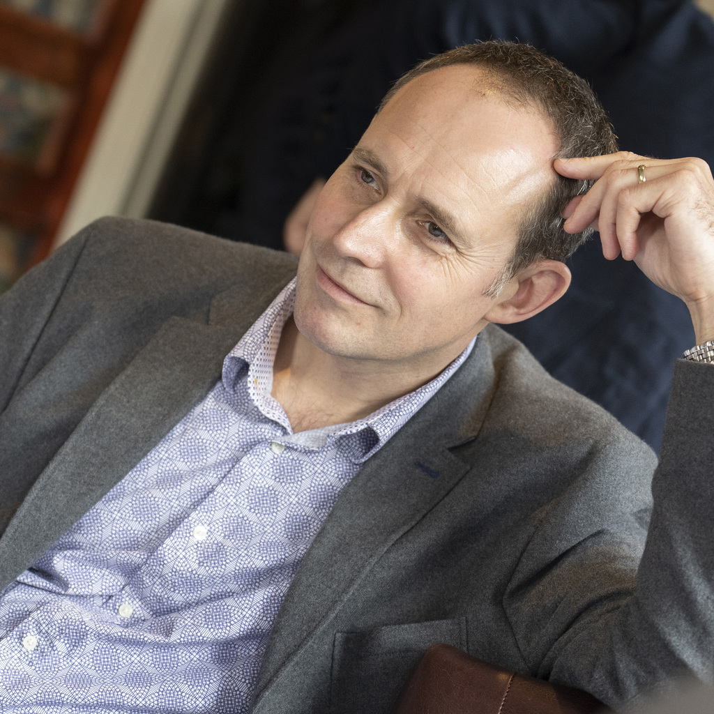 Rob Chambers, Terripinn Holdings