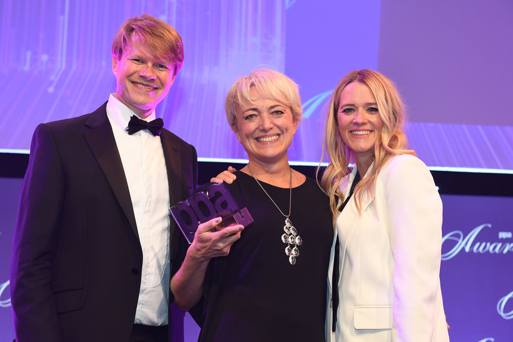 PPA EDITOR OF THE YEAR<br>(BUSINESS MEDIA)