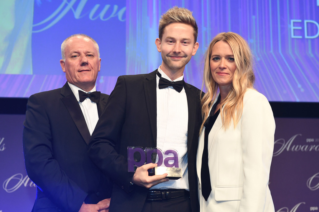 PPA PUBLISHING INNOVATOR OF THE YEAR<br>(BUSINESS MEDIA)