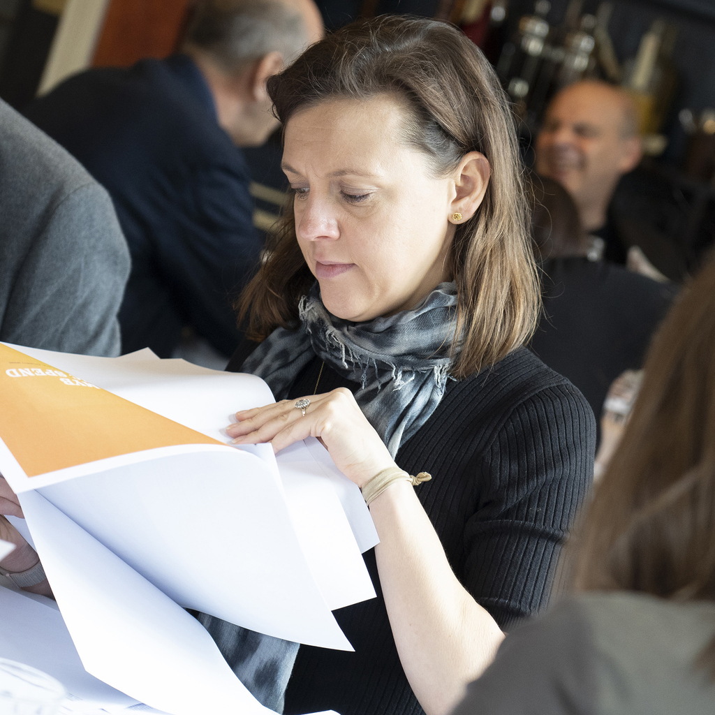 Carla Buzasi, WGSN, Ascential
