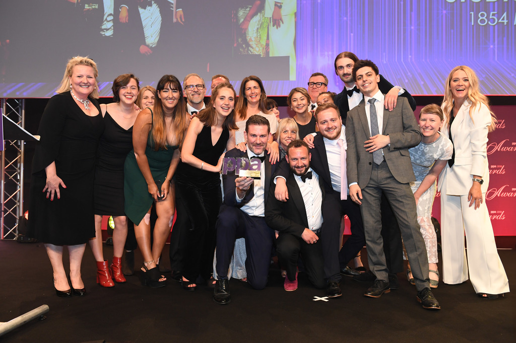 THE PPA GREAT LEAP FORWARD AWARD