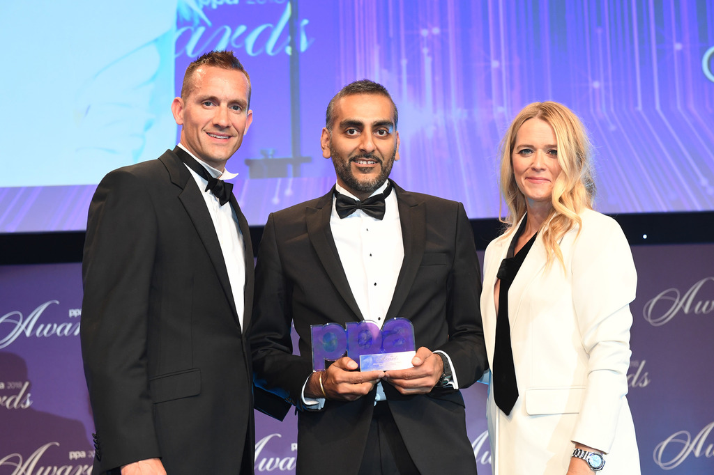 PPA DESIGNER OF THE YEAR<br>(BUSINESS MEDIA)