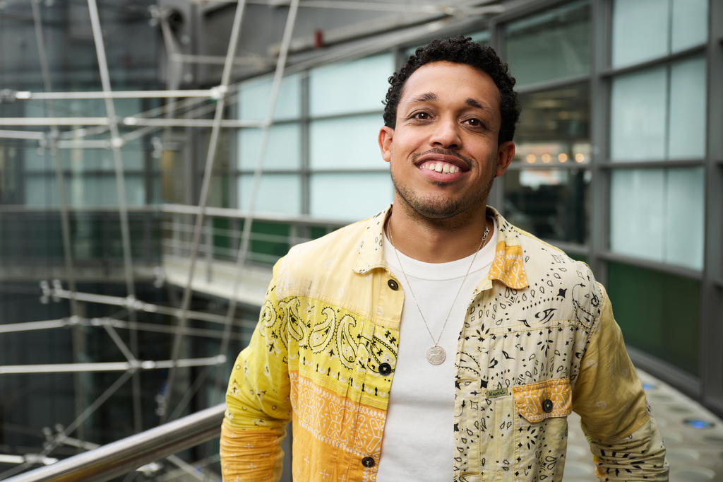 Kaio Grizzelle, Channel 4