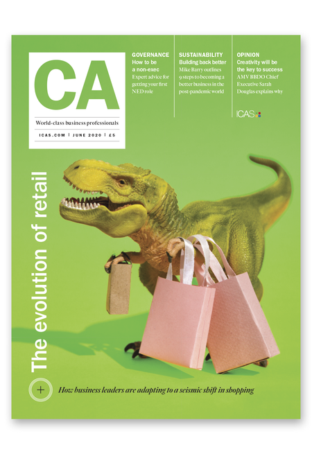 <b>The Evolution of Retail</b><br><i>CA</i><br>The River Group Content