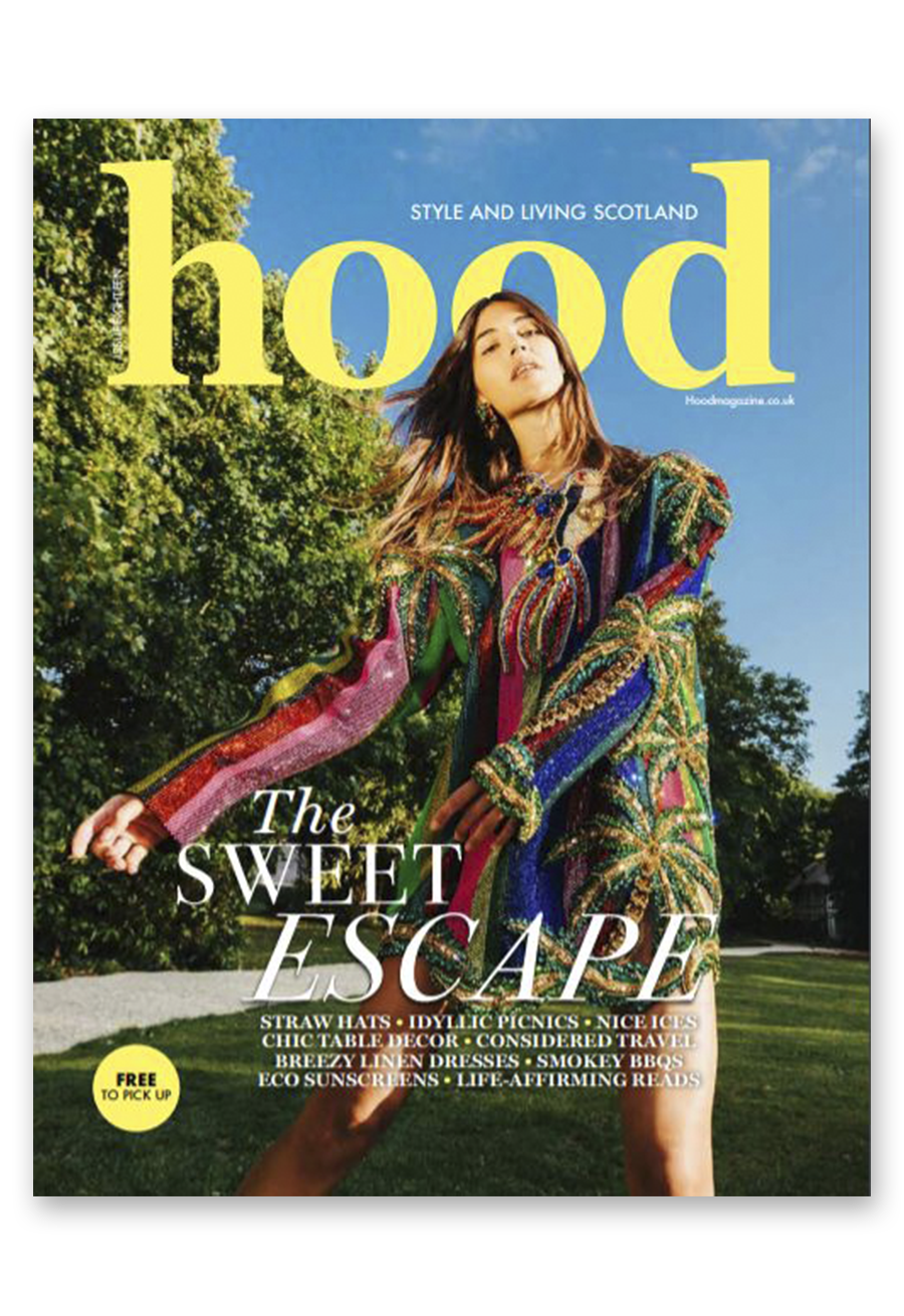<b>The Summer Issue</b><br><i>Hood</i><br>Miller Mitchell Media