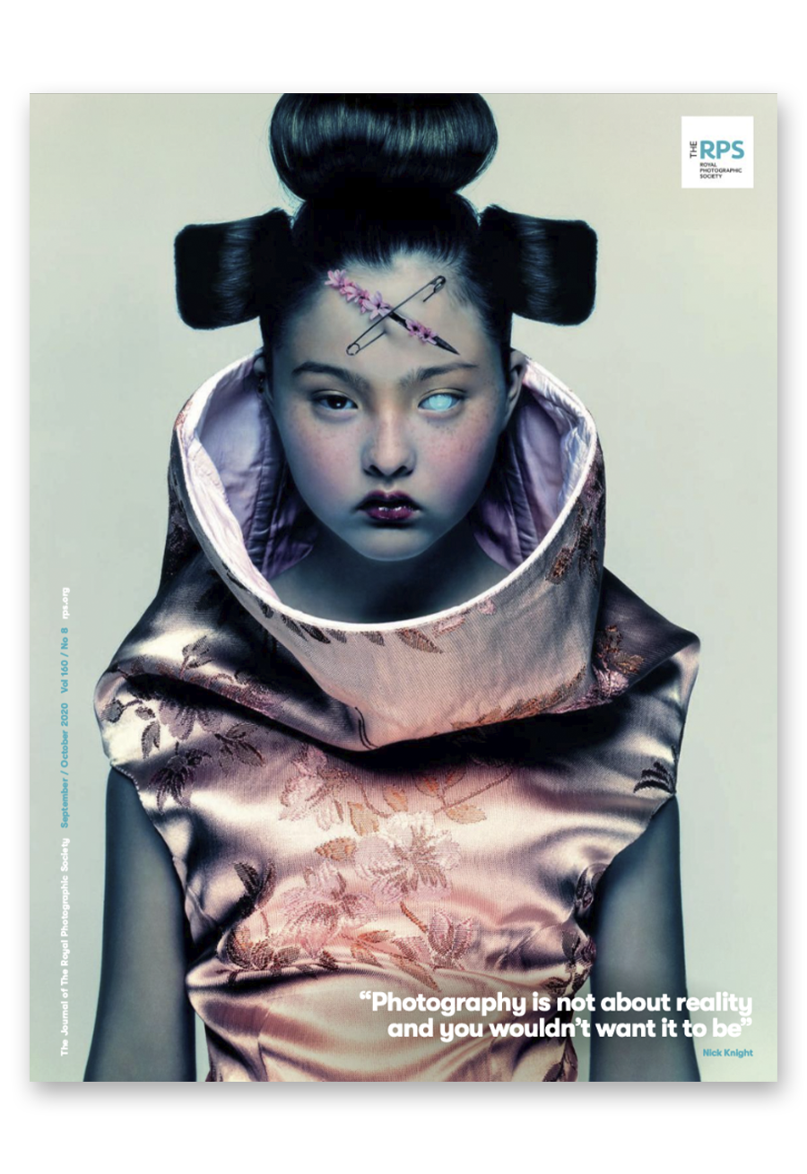 <b>RPS Journal September/October 2020</b><br><i>The RPS Journal</i><br>Think Publishing