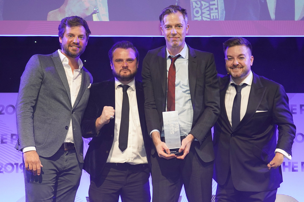 PPA Innovation Of The Year