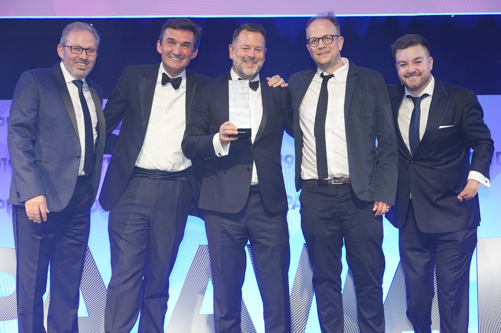 PPA Content Agency Of The Year