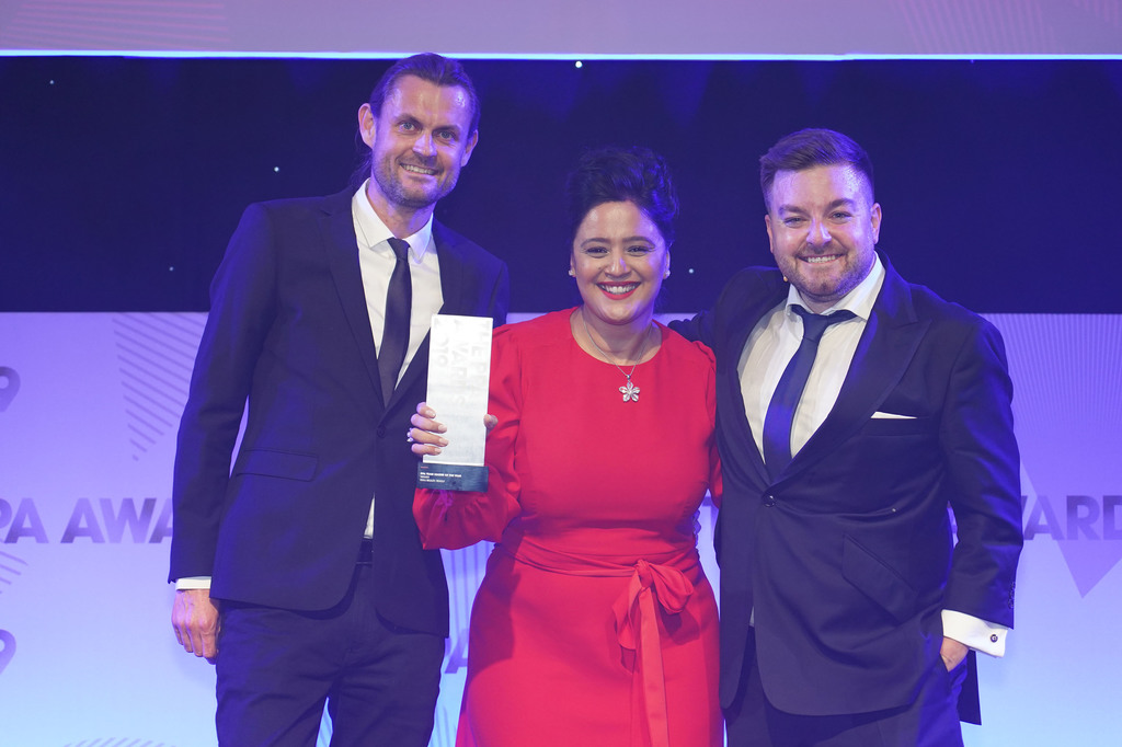 PPA Team Leader Of The Year