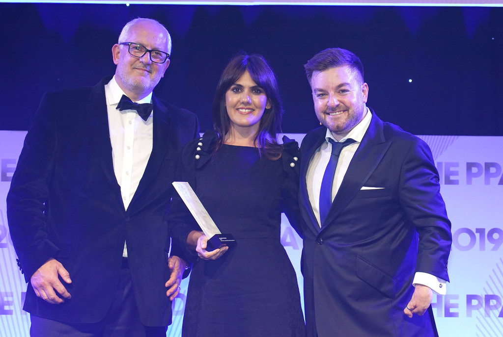 PPA Editor Of The Year