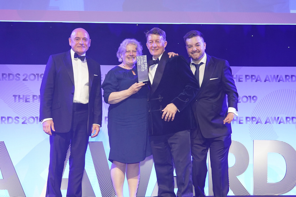 PPA Magazine Brand Of The Year
