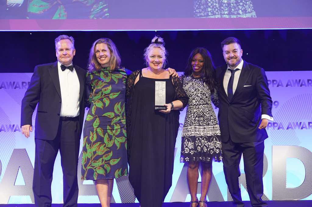 PPA Commercial Partnership Of The Year