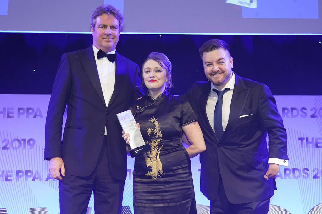 PPA Chairman's Award