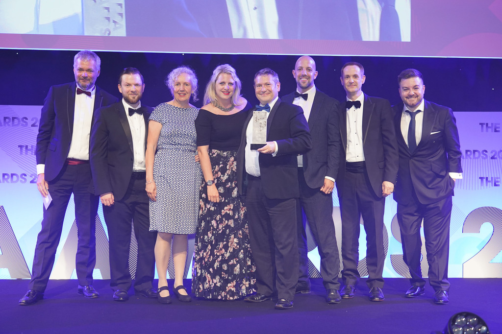 PPA Team Of The Year