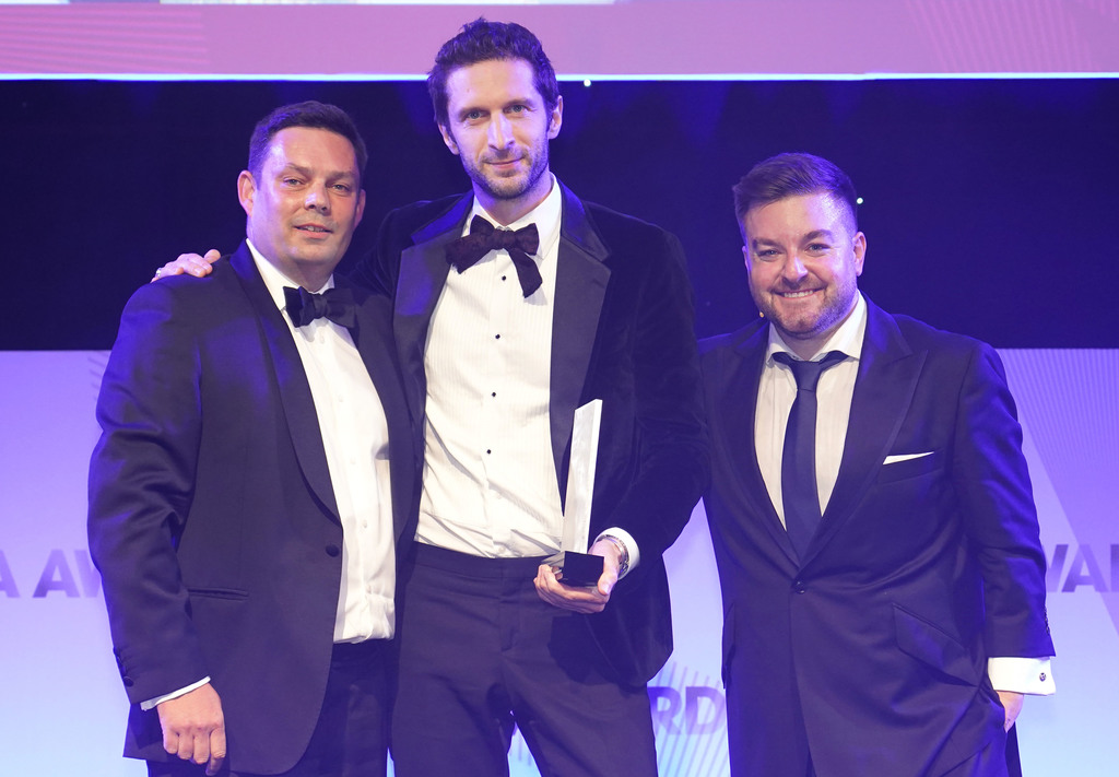 PPA Writer Of The Year
