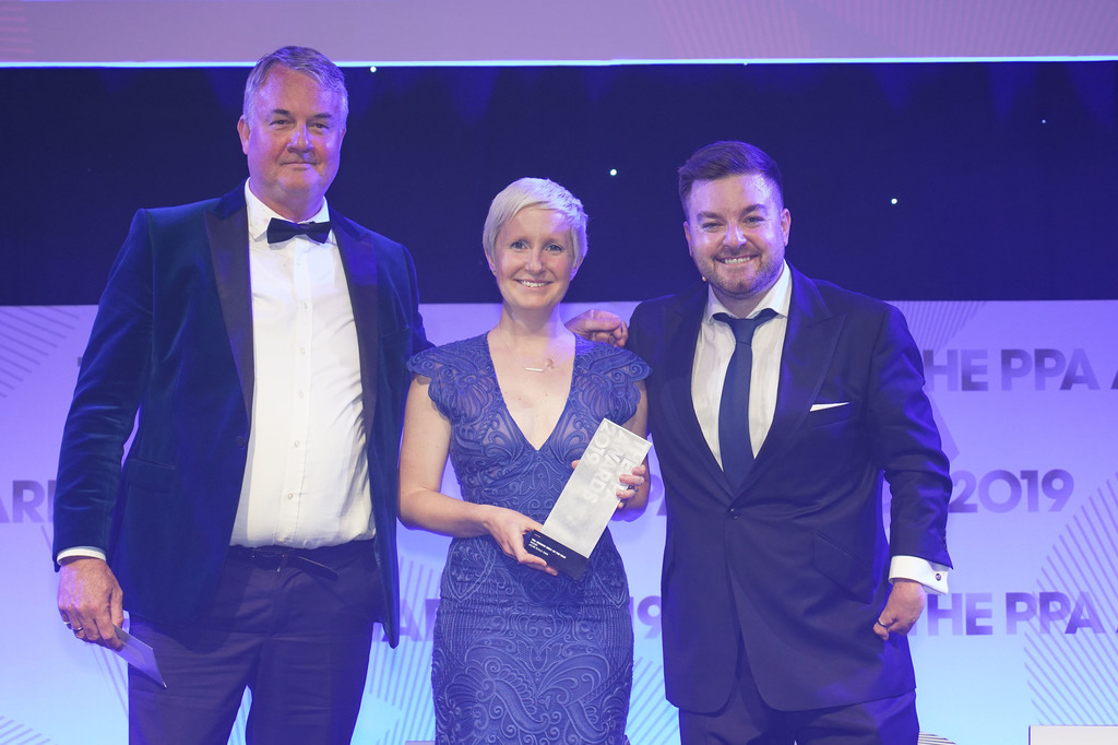 PPA Unsung Hero Of The Year