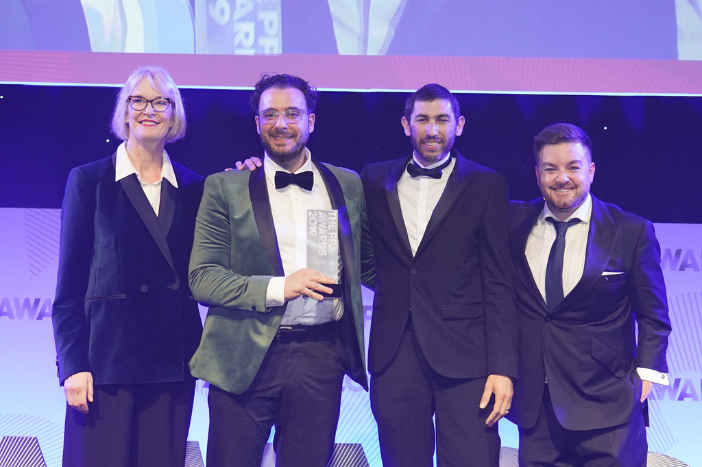 PPA Industry Partner Of The Year
