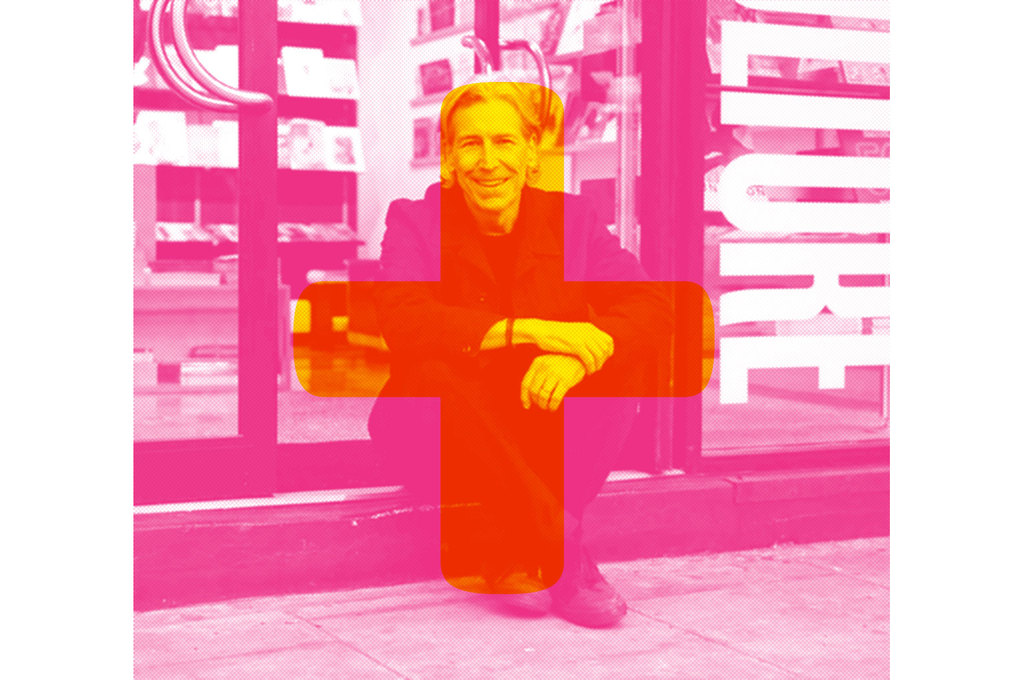 Jeremy Leslie