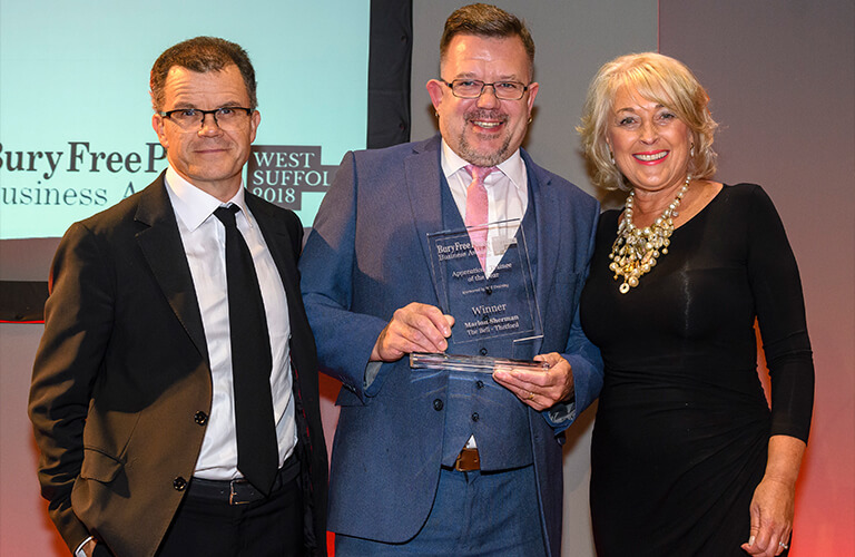 Winners 2018