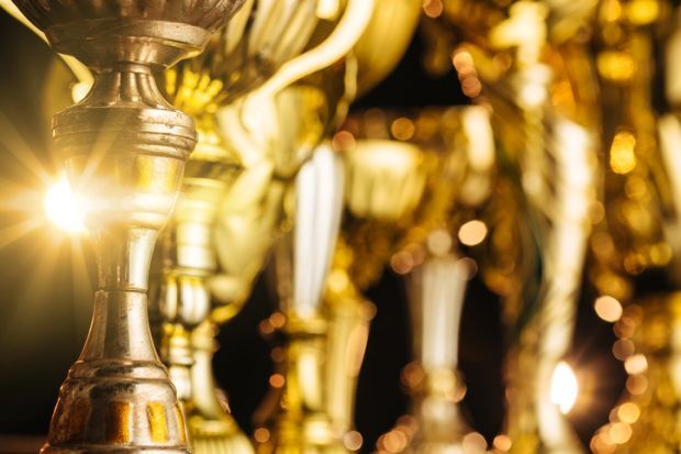 THE Awards Asia 2021: winners announced