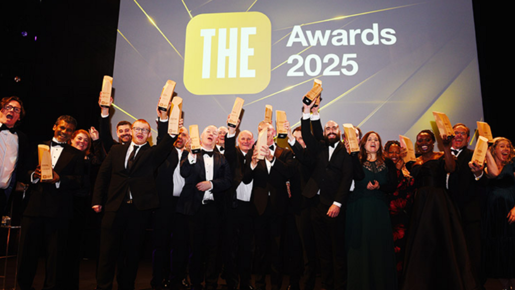 Leicester Medical initiative and archaeology project scoop prestigious Times Higher Awards